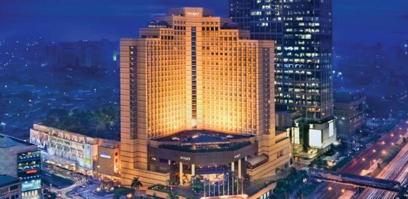 Grand Hyatt, Jakarta, Indonesia | Meinhardt – Transforming Cities