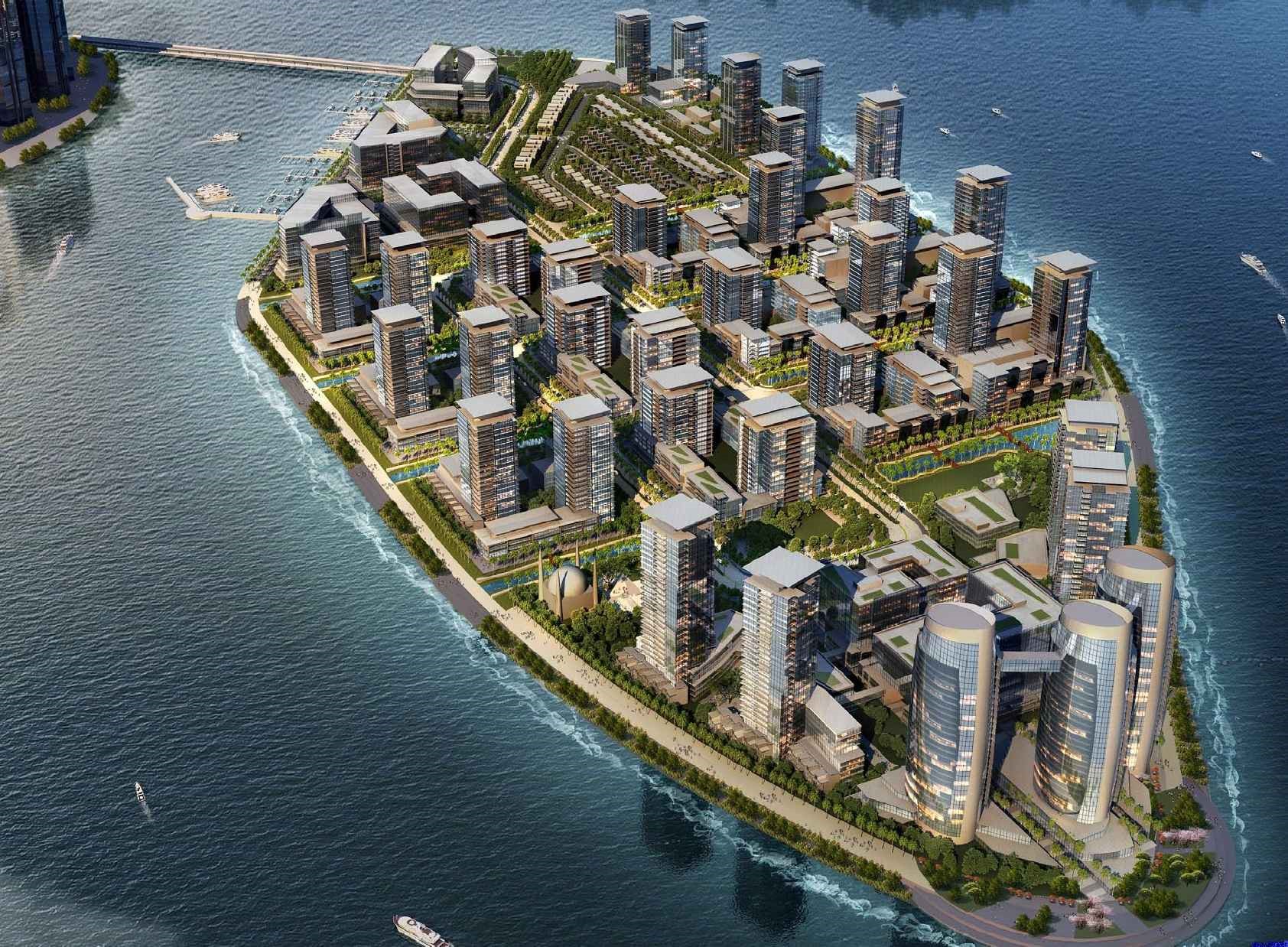 Pulau H Pantai Mutiara, North Jakarta | Meinhardt – Transforming Cities